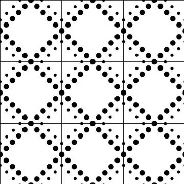Seamless vector pattern, packing design. Repeating motif. Texture, background. Stock Illustration