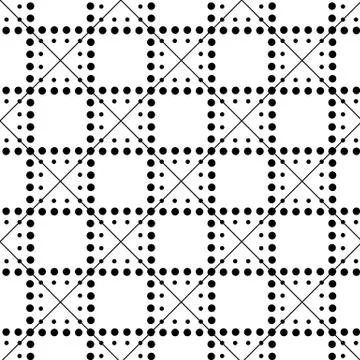 Seamless vector pattern, packing design. Repeating motif. Texture, background. Stock Illustration