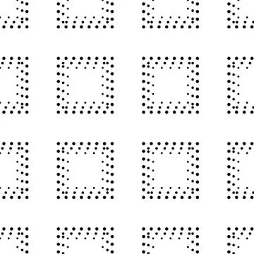 Seamless vector pattern, packing design. Repeating motif. Texture, background. 스톡 일러스트