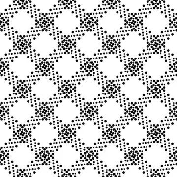 Seamless vector pattern, packing design. Repeating motif. Texture, background. Stock Illustration