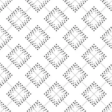 Seamless vector pattern, packing design. Repeating motif. Texture, background. Stock Illustration