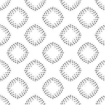Seamless vector pattern, packing design. Repeating motif. Texture, background. Illustrazione stock
