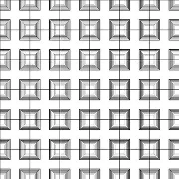 Seamless vector pattern, packing design. Repeating motif. Texture, background. Stock Illustration