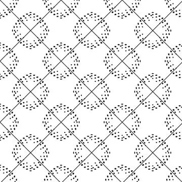 Seamless vector pattern, packing design. Repeating motif. Texture, background. Stock Illustration