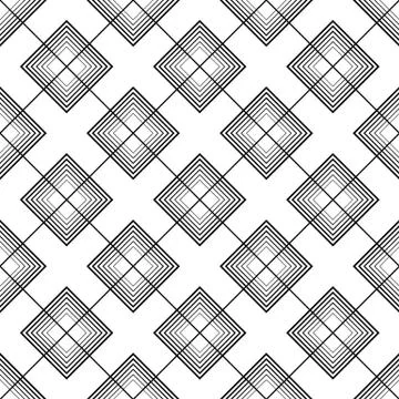 Seamless vector pattern, packing design. Repeating motif. Texture, background. Stock Illustration