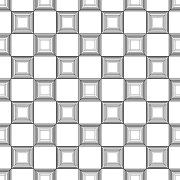 Seamless vector pattern, packing design. Repeating motif. Texture, background. イラスト素材