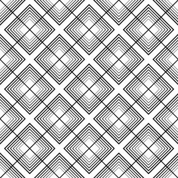 Seamless vector pattern, packing design. Repeating motif. Texture, background. Stockillustratie