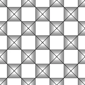 Seamless vector pattern, packing design. Repeating motif. Texture, background. Stock Illustration