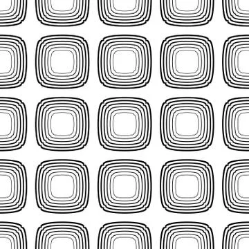 Seamless vector pattern, packing design. Repeating motif. Texture, background. Stock Illustration