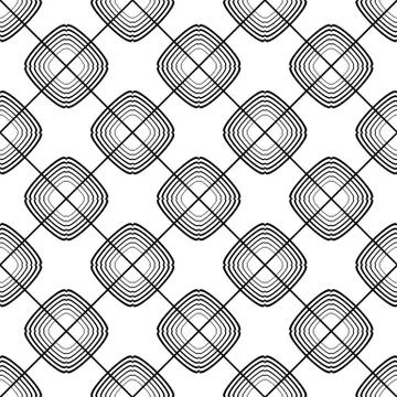 Seamless vector pattern, packing design. Repeating motif. Texture, background. Stock Illustration