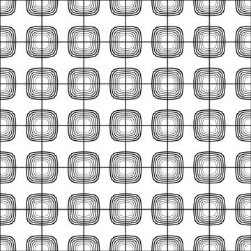 Seamless vector pattern, packing design. Repeating motif. Texture, background. Stock Illustration