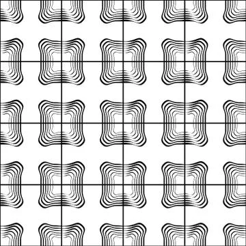 Seamless vector pattern, packing design. Repeating motif. Texture, background. Stock Illustration