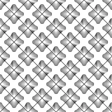 Seamless vector pattern, packing design. Repeating motif. Texture, background. Stock Illustration