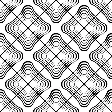 Seamless vector pattern, packing design. Repeating motif. Texture, background. Stockillustratie