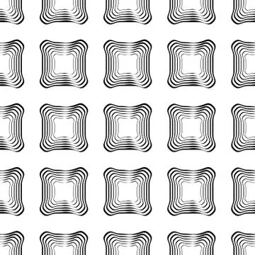 Seamless vector pattern, packing design. Repeating motif. Texture, background. Stockillustratie