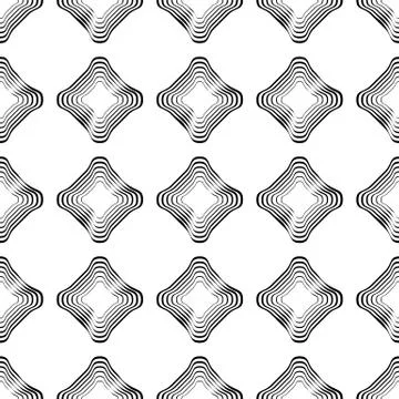 Seamless vector pattern, packing design. Repeating motif. Texture, background. Stockillustratie