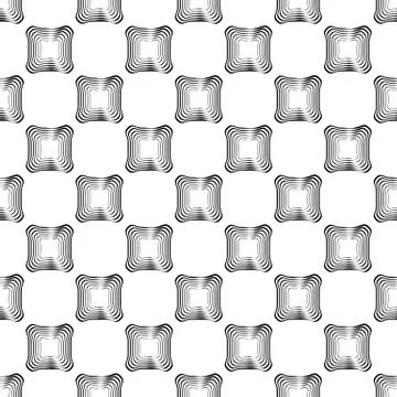 Seamless vector pattern, packing design. Repeating motif. Texture, background. Stock Illustration