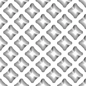 Seamless vector pattern, packing design. Repeating motif. Texture, background. Stock Illustration