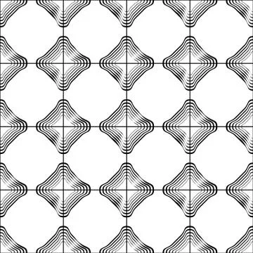 Seamless vector pattern, packing design. Repeating motif. Texture, background. Illustrazione stock