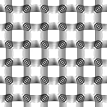 Seamless vector pattern, packing design. Repeating motif. Texture, background. Stock Illustration