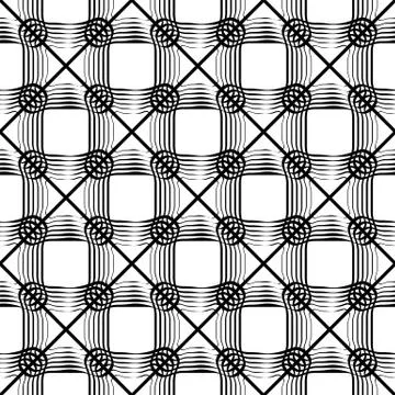 Seamless vector pattern, packing design. Repeating motif. Texture, background. Stock Illustration