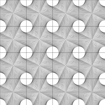 Seamless vector pattern, packing design. Repeating motif. Texture, background. Stockillustratie