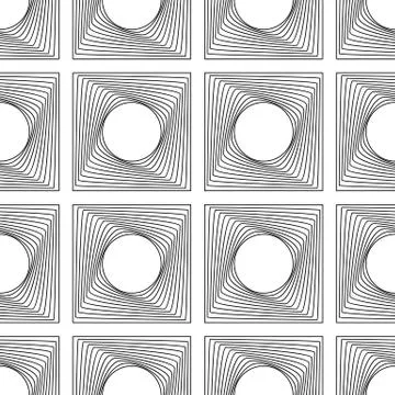 Seamless vector pattern, packing design. Repeating motif. Texture, background. Stock Illustration