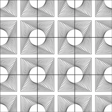 Seamless vector pattern, packing design. Repeating motif. Texture, background. Stock Illustration