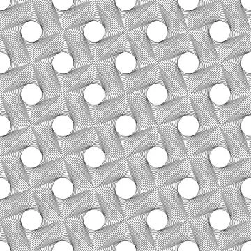 Seamless vector pattern, packing design. Repeating motif. Texture, background. Stockillustratie