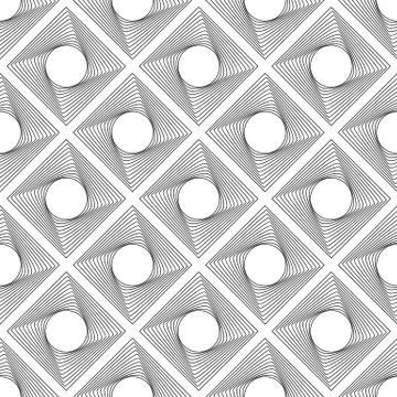 Seamless vector pattern, packing design. Repeating motif. Texture, background. 스톡 일러스트