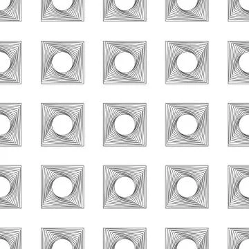 Seamless vector pattern, packing design. Repeating motif. Texture, background. Stock Illustration