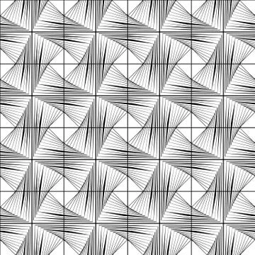 Seamless vector pattern, packing design. Repeating motif. Texture, background. Illustrazione stock