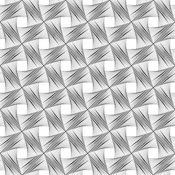 Seamless vector pattern, packing design. Repeating motif. Texture, background. Illustrazione stock