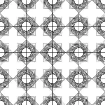 Seamless vector pattern, packing design. Repeating motif. Texture, background. Stock Illustration