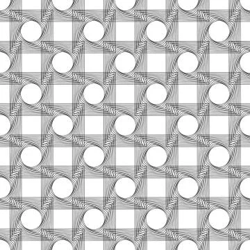 Seamless vector pattern, packing design. Repeating motif. Texture, background. Stock Illustration