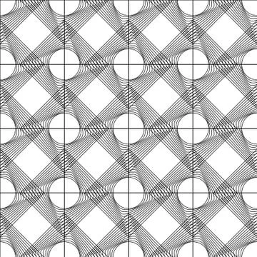 Seamless vector pattern, packing design. Repeating motif. Texture, background. Stock Illustration