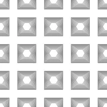 Seamless vector pattern, packing design. Repeating motif. Texture, background. イラスト素材