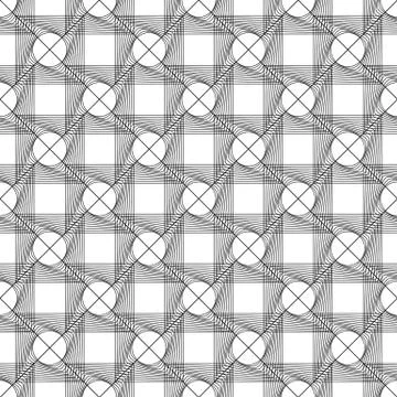 Seamless vector pattern, packing design. Repeating motif. Texture, background. Stock Illustration