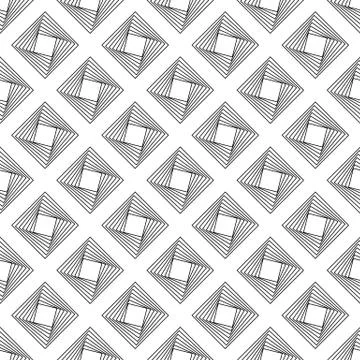 Seamless vector pattern, packing design. Repeating motif. Texture, background. Illustrazione stock