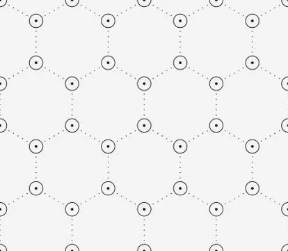 Seamless vector pattern, packing design. Repeating motif. Texture, background. Stockillustratie