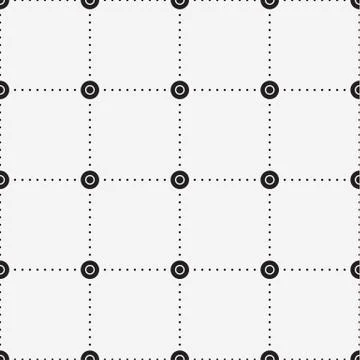 Seamless vector pattern, packing design. Repeating motif. Texture, background. Stock Illustration