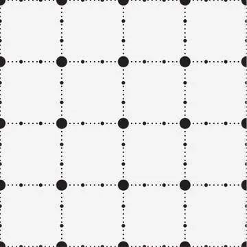 Seamless vector pattern, packing design. Repeating motif. Texture, background. Stock Illustration