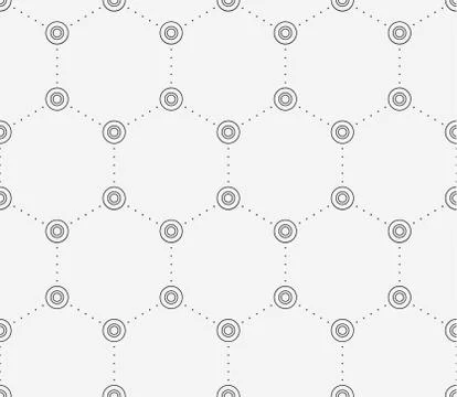Seamless vector pattern, packing design. Repeating motif. Texture, background. Stock Illustration