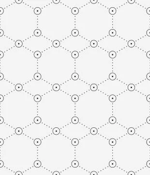 Seamless vector pattern, packing design. Repeating motif. Texture, background. Stock Illustration