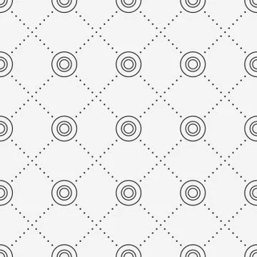 Seamless vector pattern, packing design. Repeating motif. Texture, background. Stock Illustration