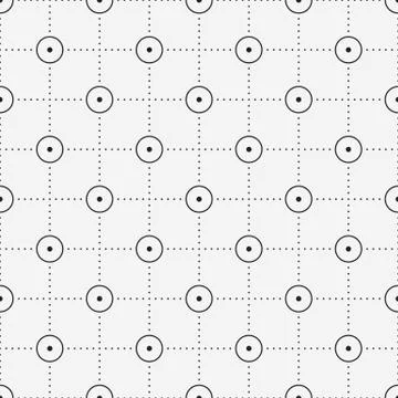 Seamless vector pattern, packing design. Repeating motif. Texture, background. Illustrazione stock