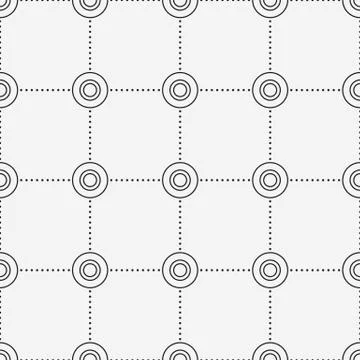 Seamless vector pattern, packing design. Repeating motif. Texture, background. Stock Illustration