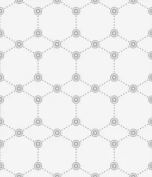 Seamless vector pattern, packing design. Repeating motif. Texture, background. Stock Illustration