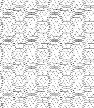 Seamless vector pattern, packing design. Repeating motif. Texture, background. Stockillustratie