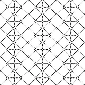 Seamless vector pattern, packing design. Repeating motif. Texture, background. Stockillustratie